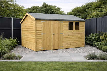 Custom Design Sheds