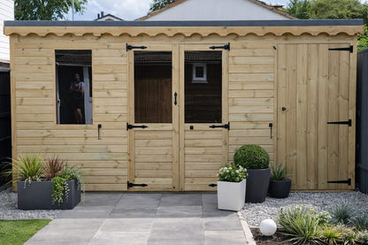Custom Design Sheds
